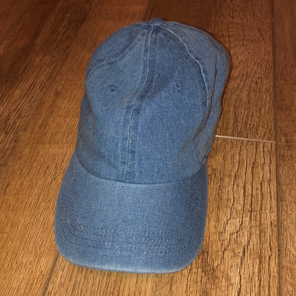 Bluejean Hat